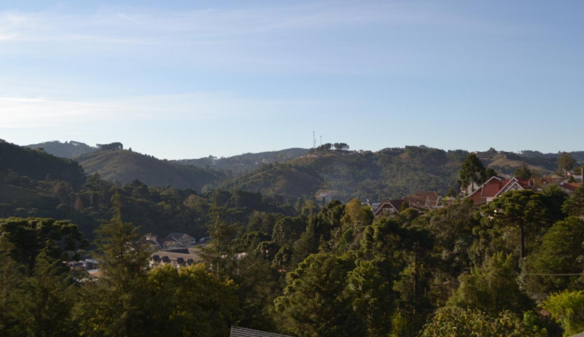 Pousada Alpes Da Serra Campos do Jordão Exteriér fotografie